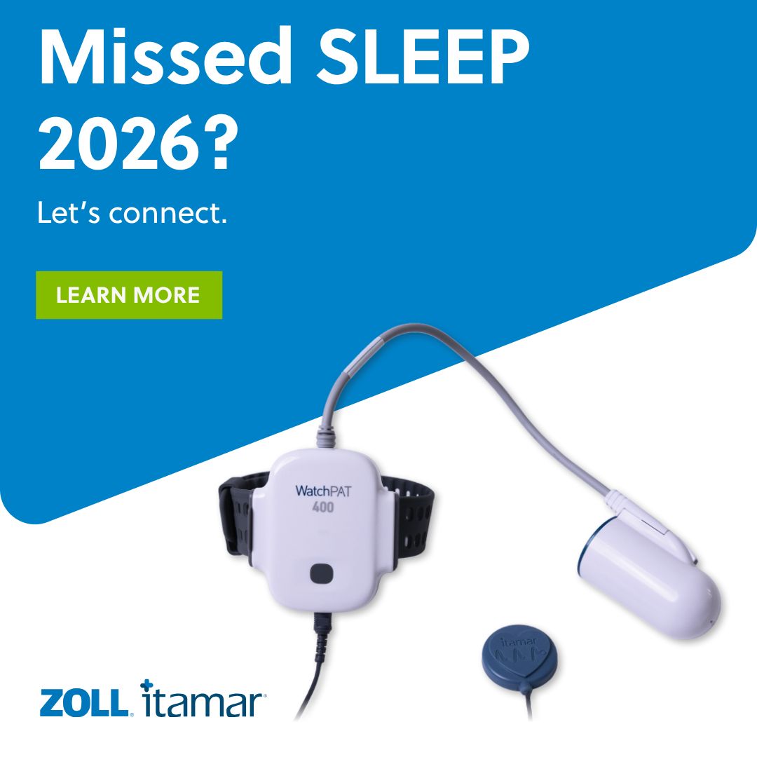 ZOLL Itamar ad