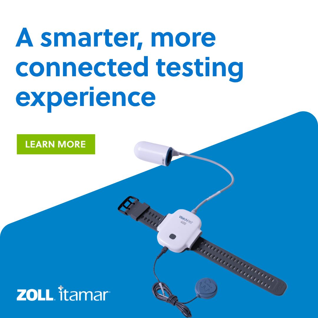 ZOLL Itamar ad