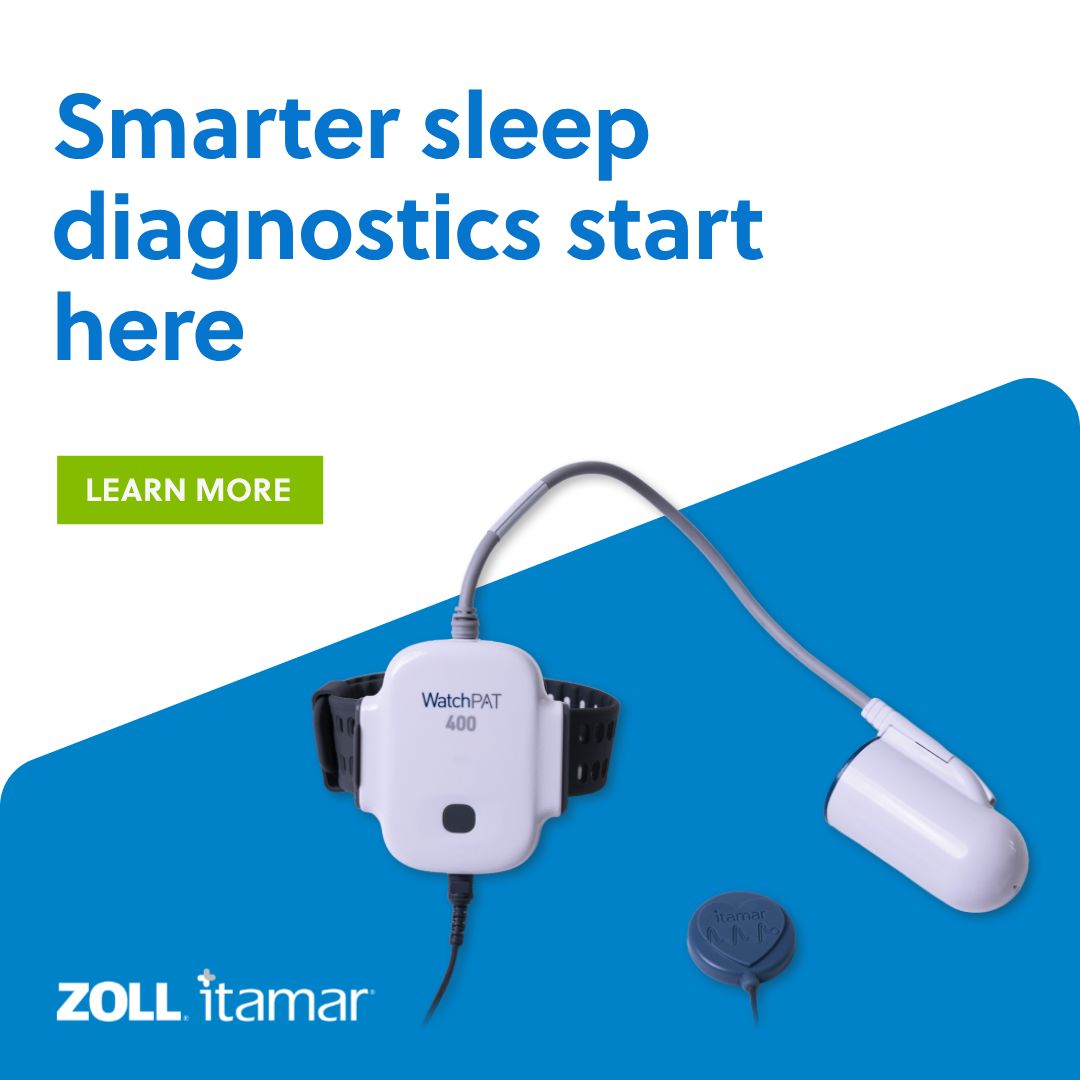 ZOLL Itamar ad