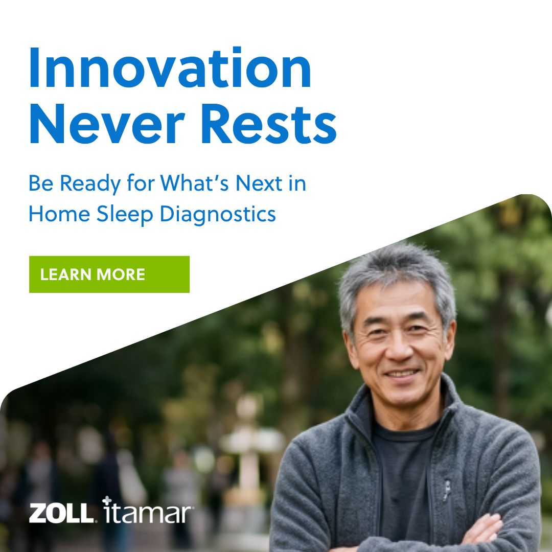 ZOLL Itamar ad
