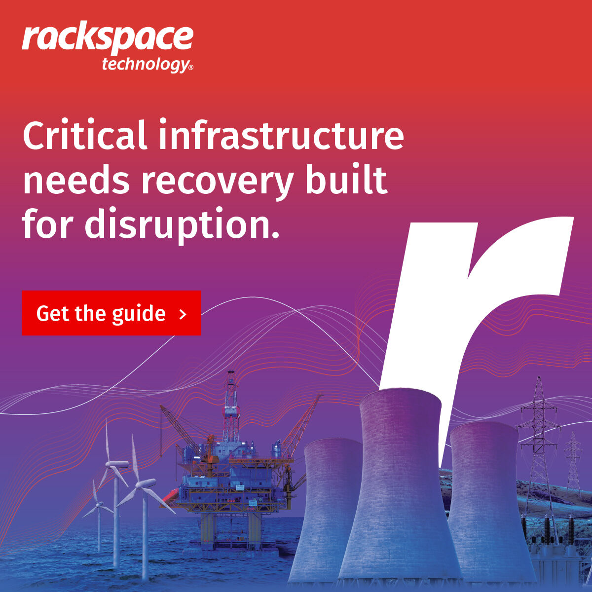 Rackspace Technology ad
