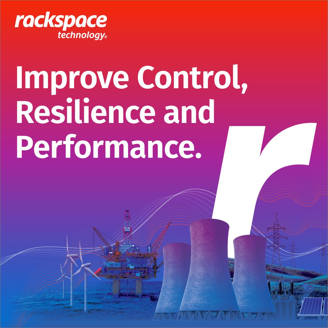 Rackspace Technology ad