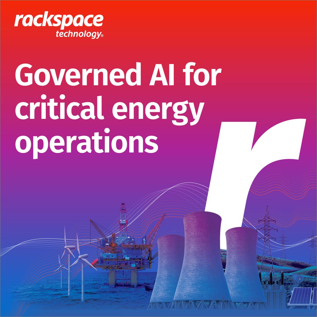Rackspace Technology ad