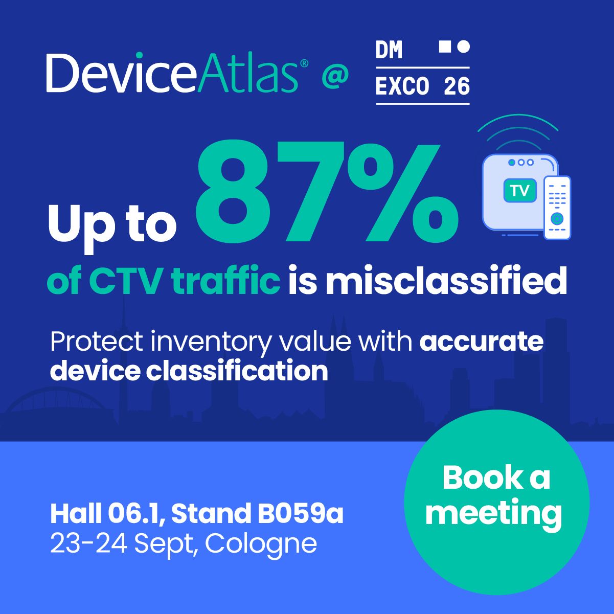 DeviceAtlas ad