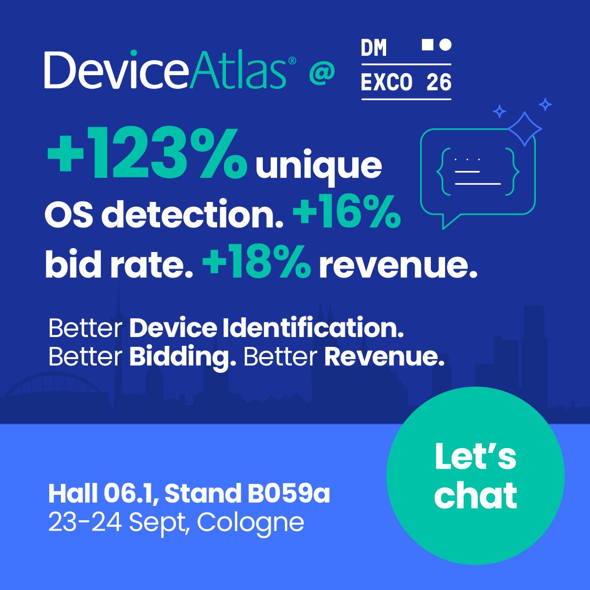 DeviceAtlas ad