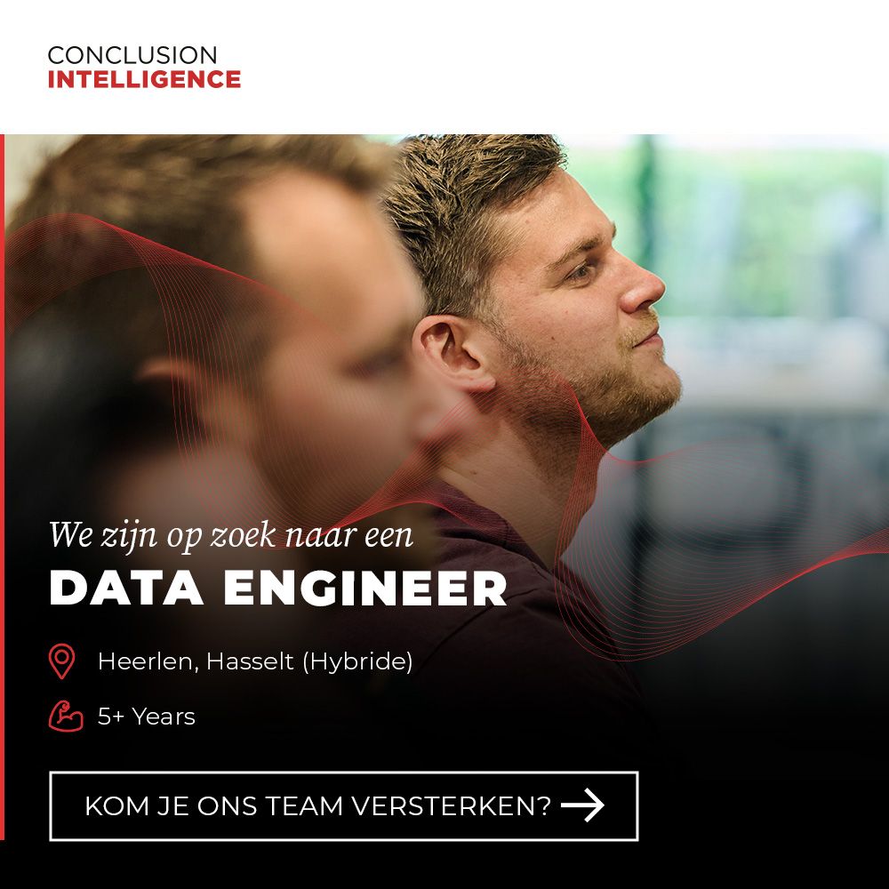 Conclusion Intelligence DACH ad