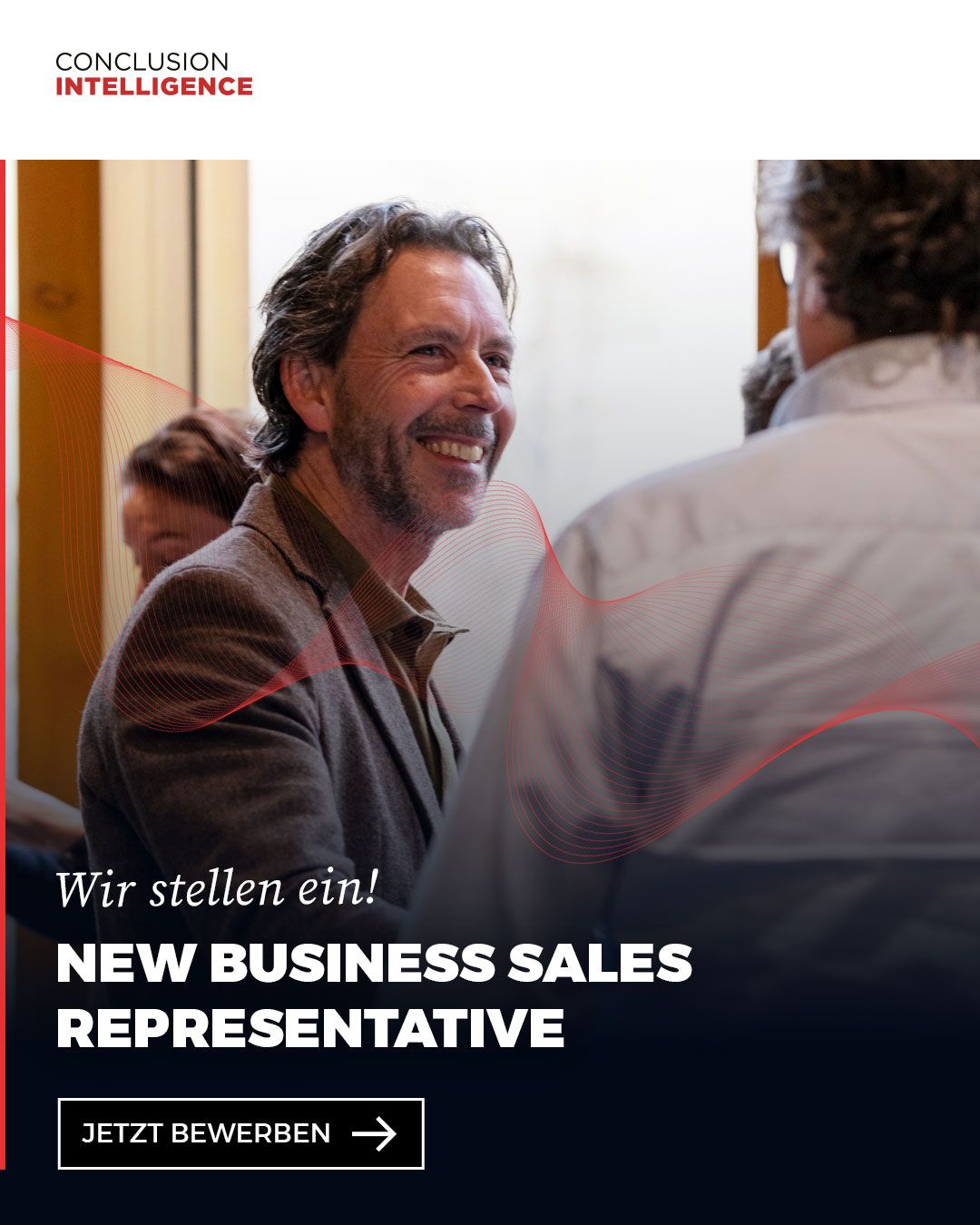 Conclusion Intelligence DACH ad