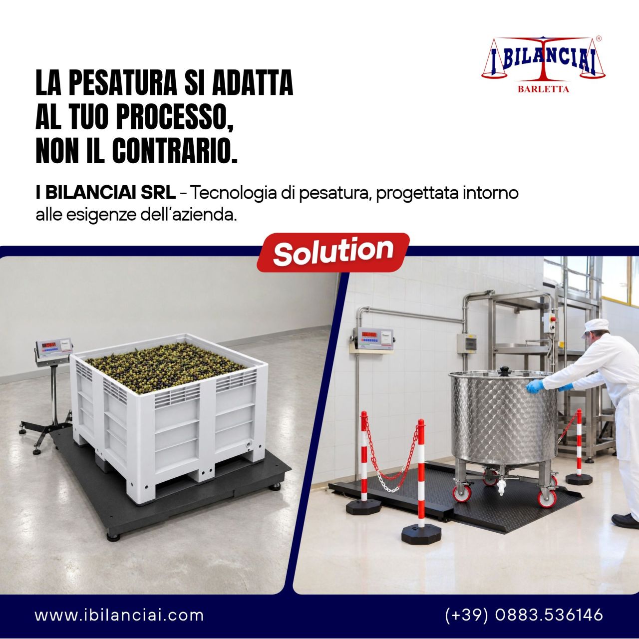 I BILANCIAI SRL ad
