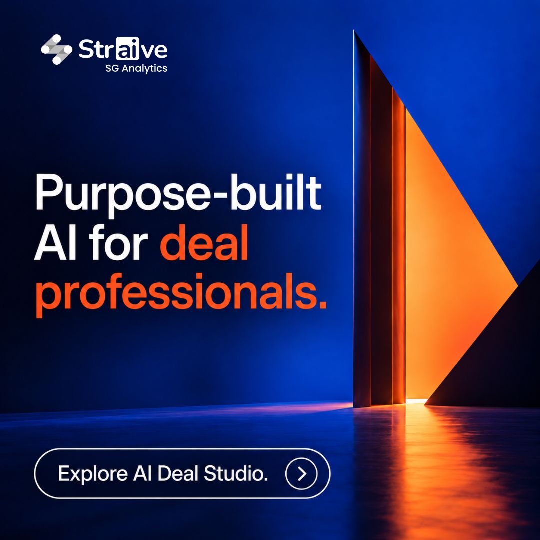 SG Analytics ad