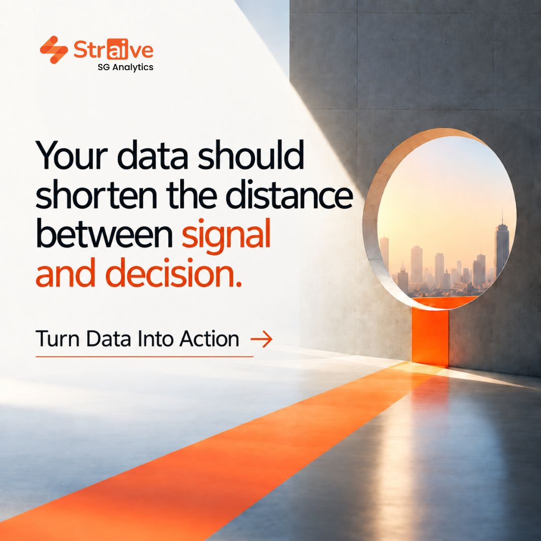 SG Analytics ad