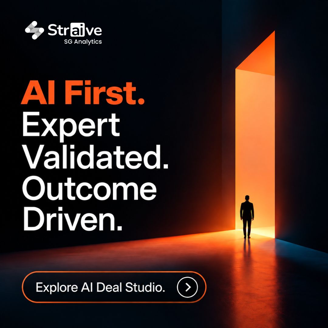 SG Analytics ad