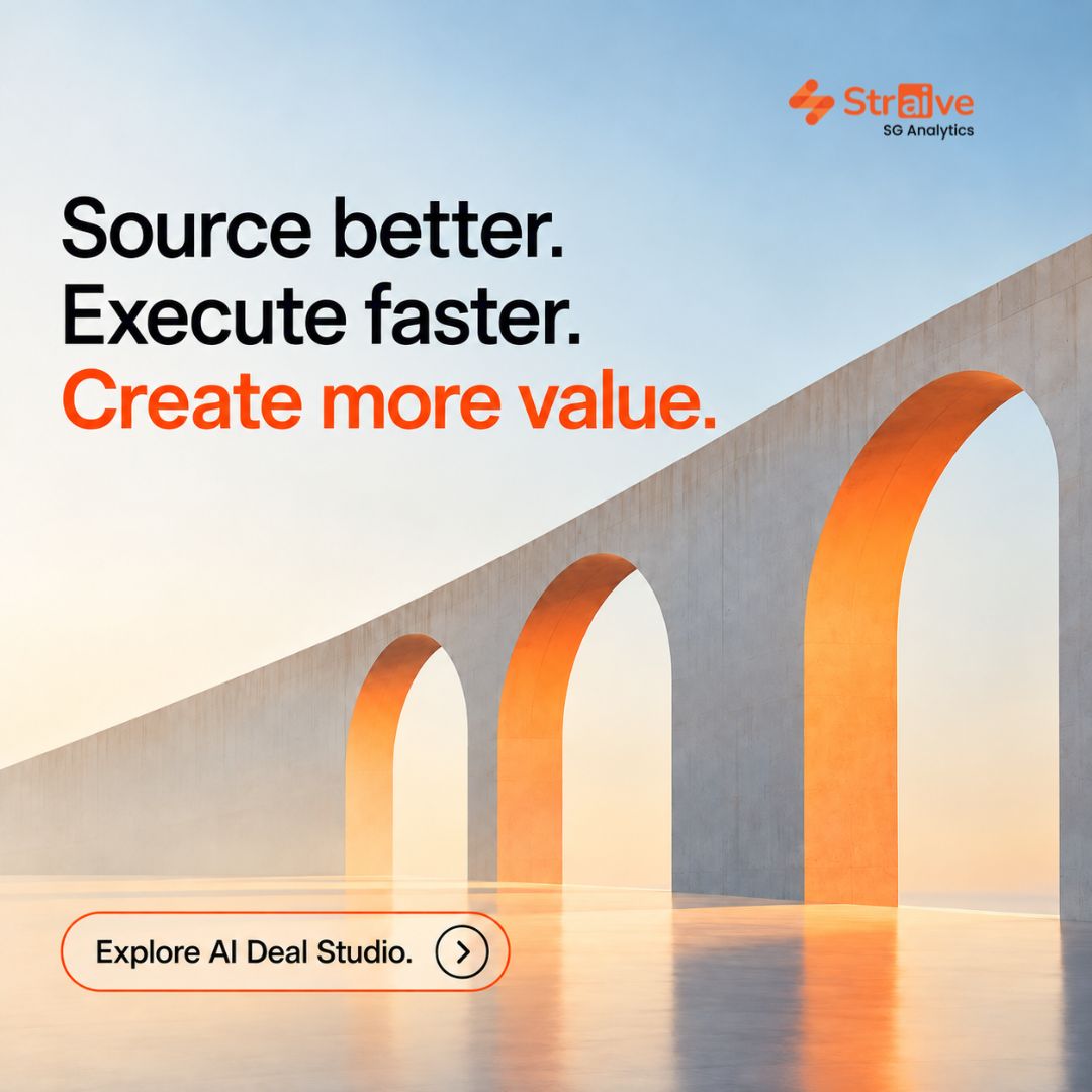 SG Analytics ad