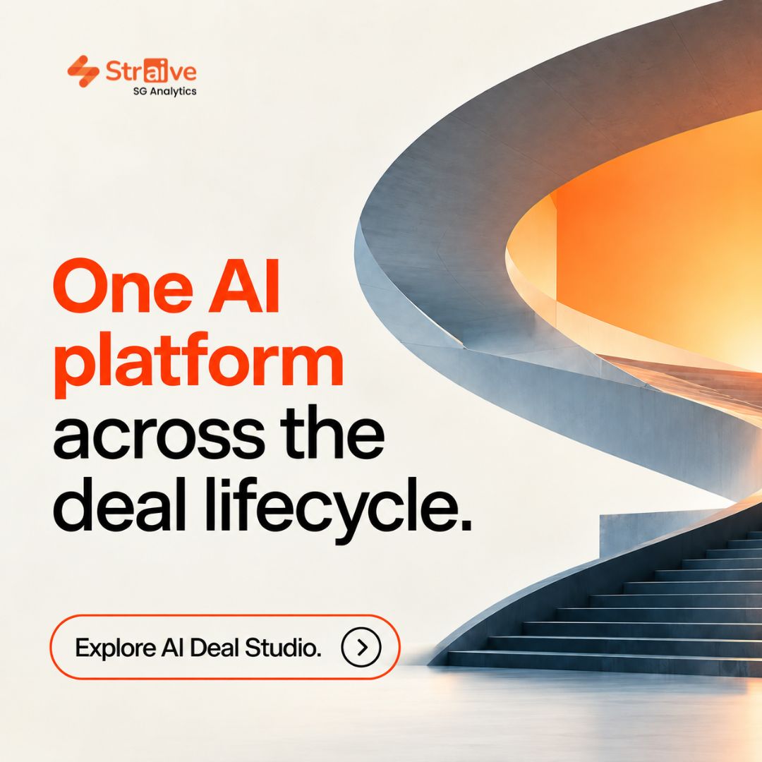 SG Analytics ad