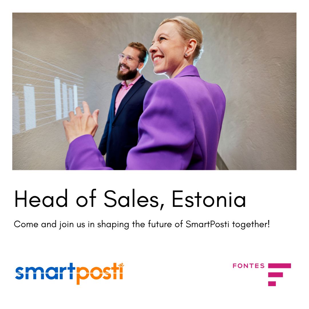 Fontes Talent Advisory ad