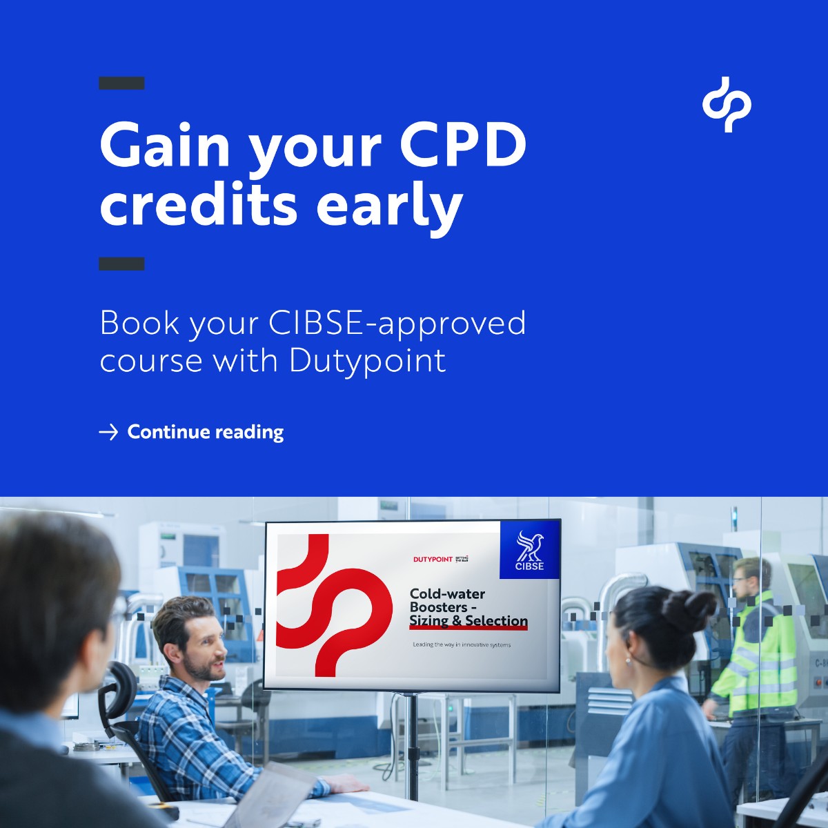 Dutypoint ad