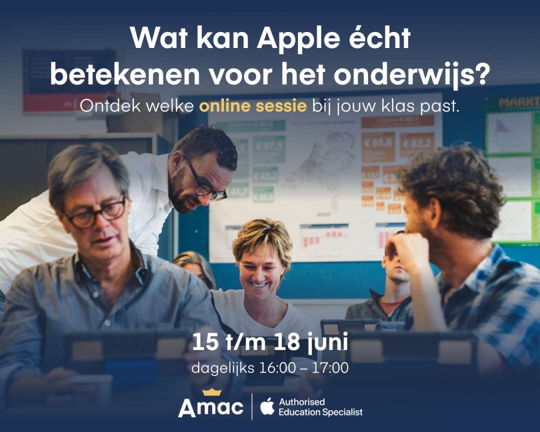 Amac | Apple Premium Partner ad