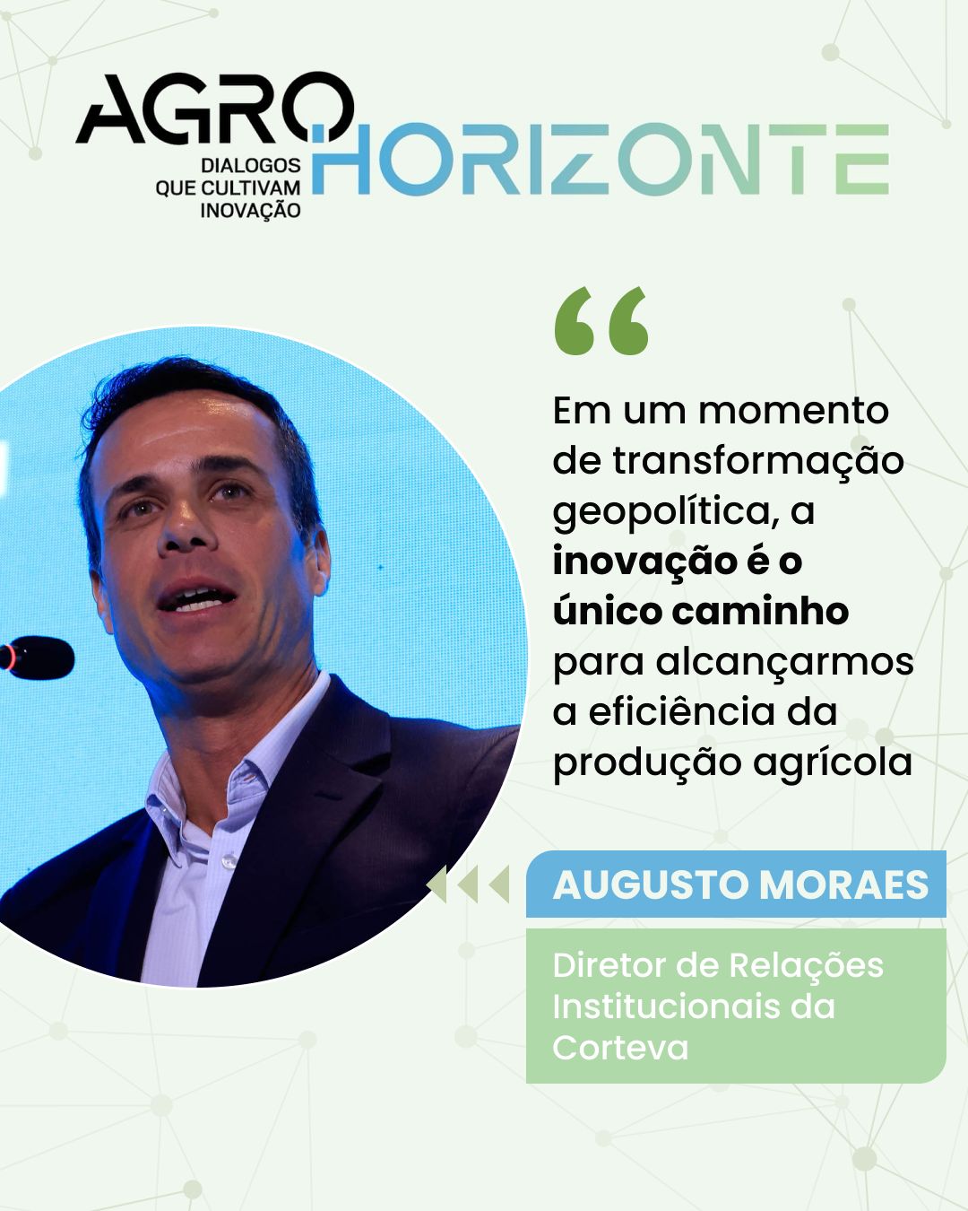 Globo Rural ad