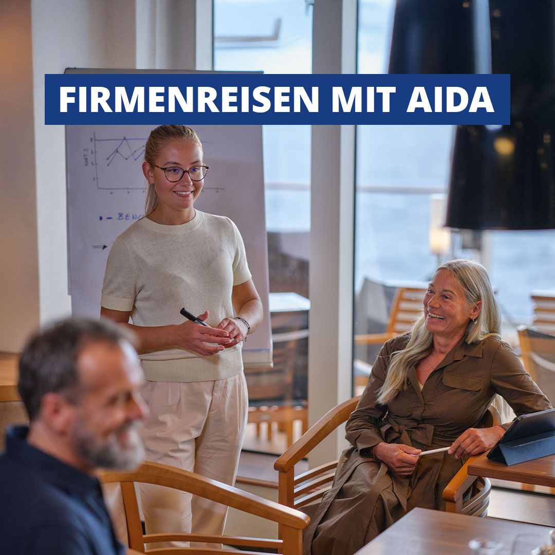 AIDA Cruises ad