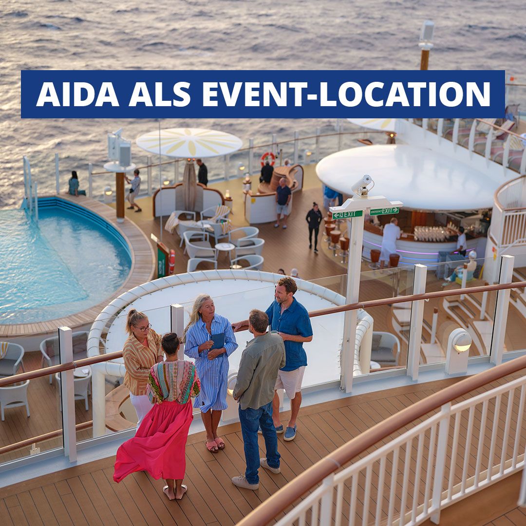 AIDA Cruises ad
