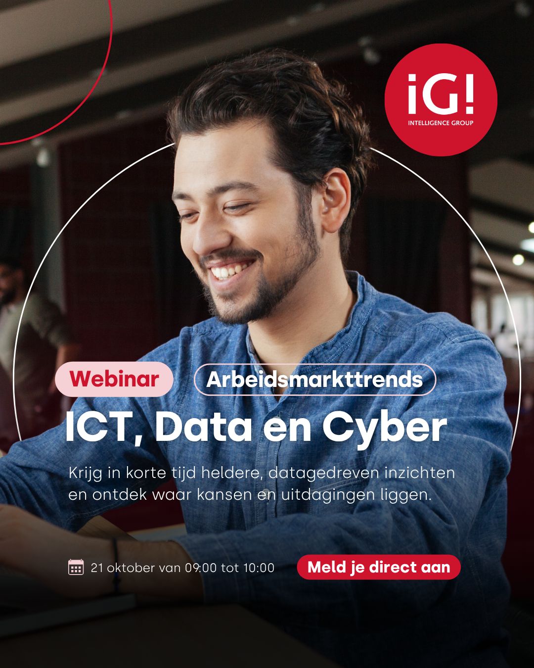 Intelligence Group ad