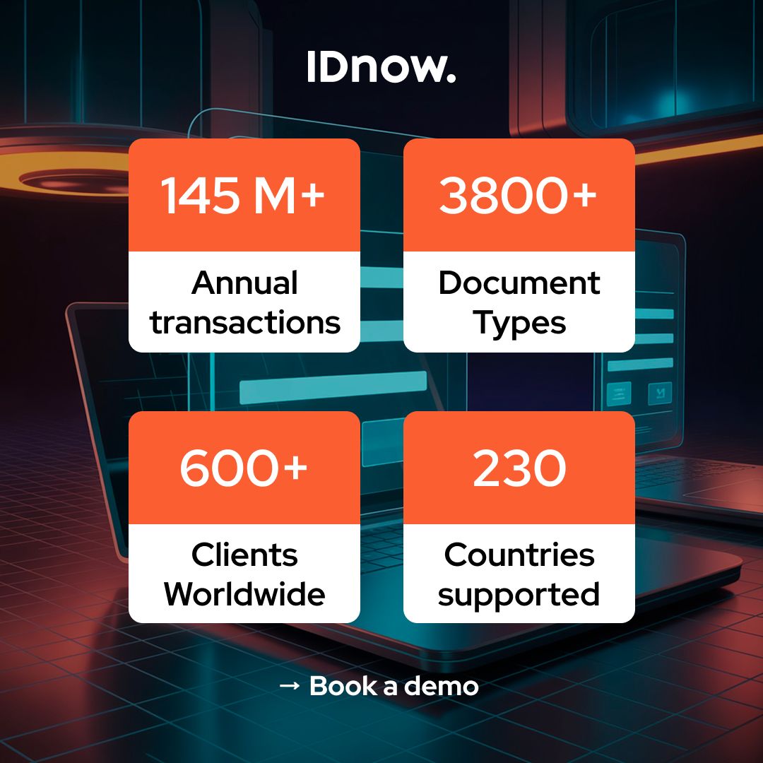 IDnow ad