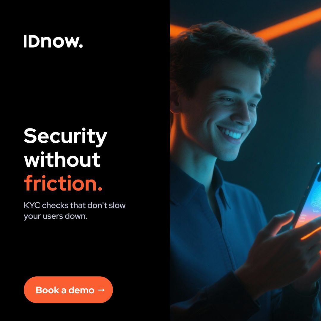IDnow ad