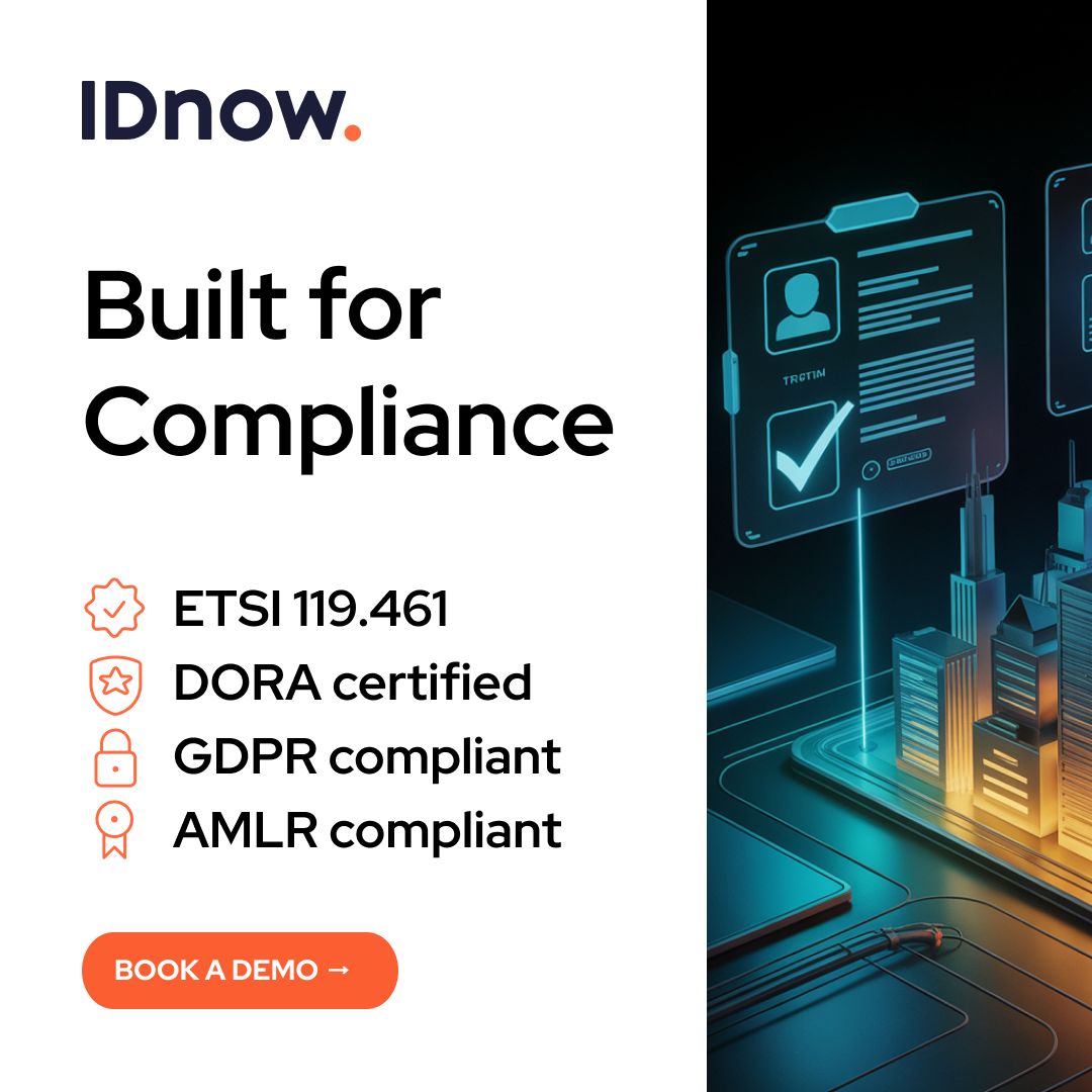 IDnow ad