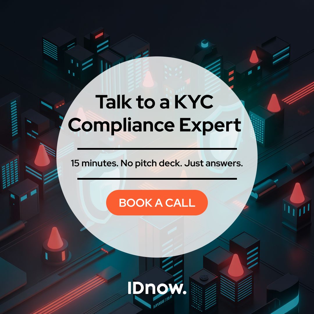 IDnow ad