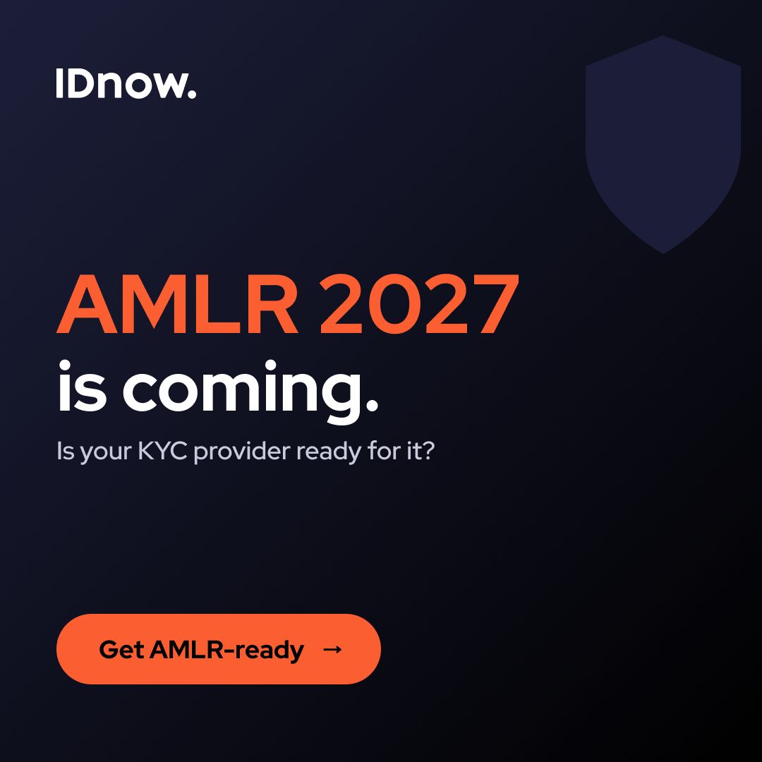 IDnow ad