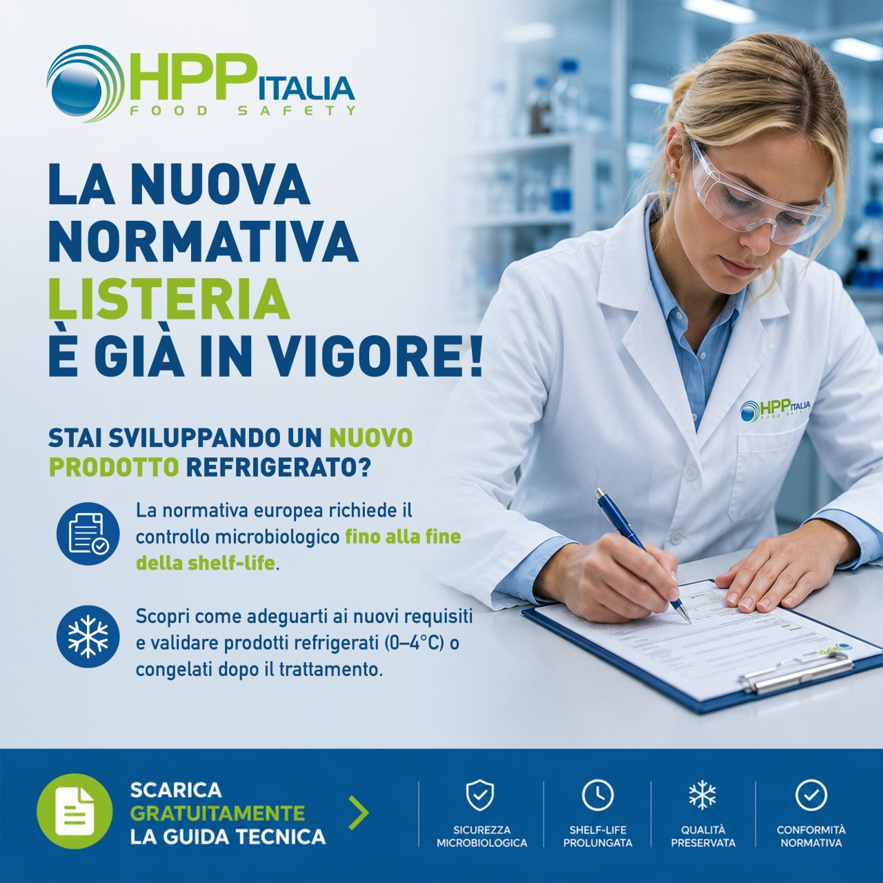 HPP Italia ad