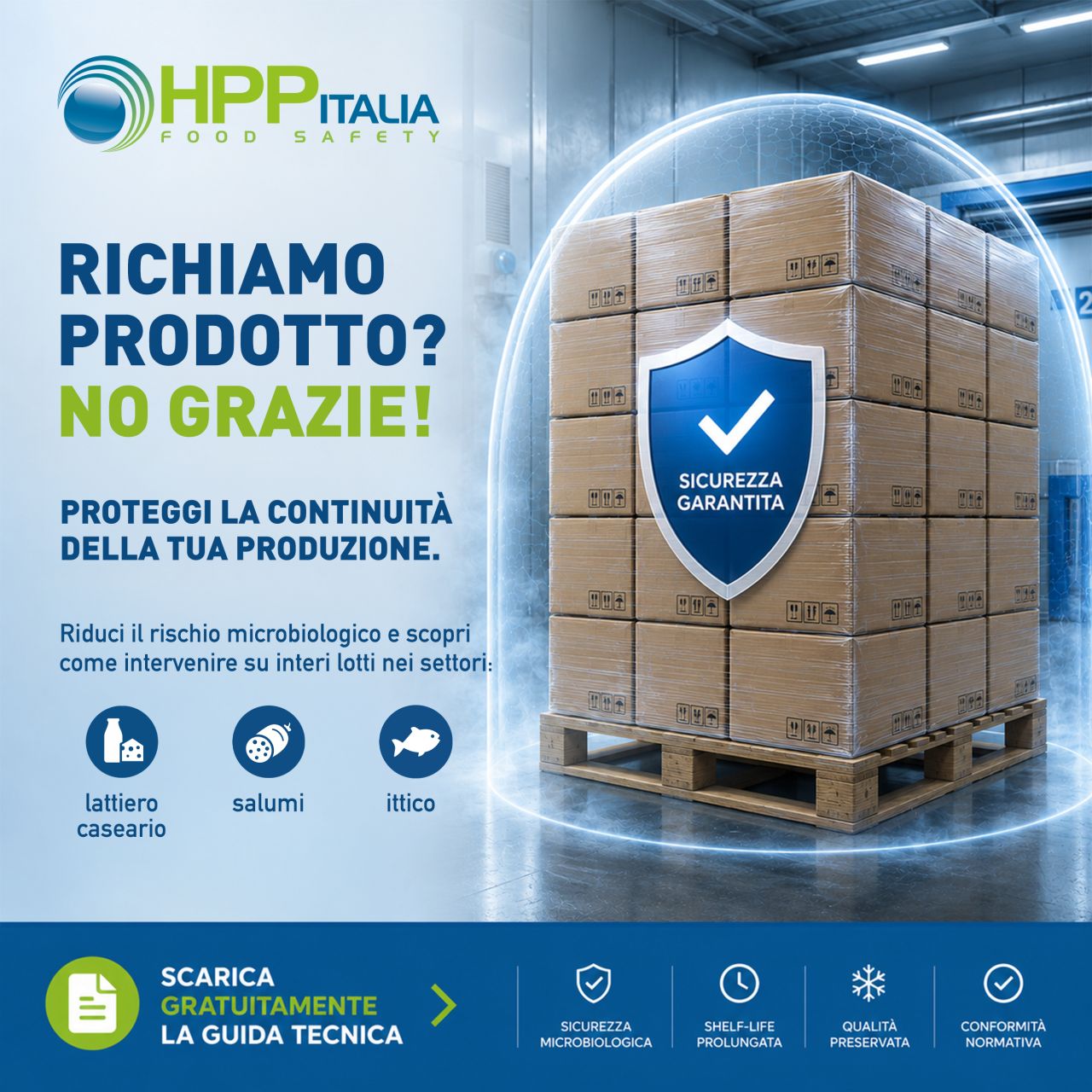 HPP Italia ad