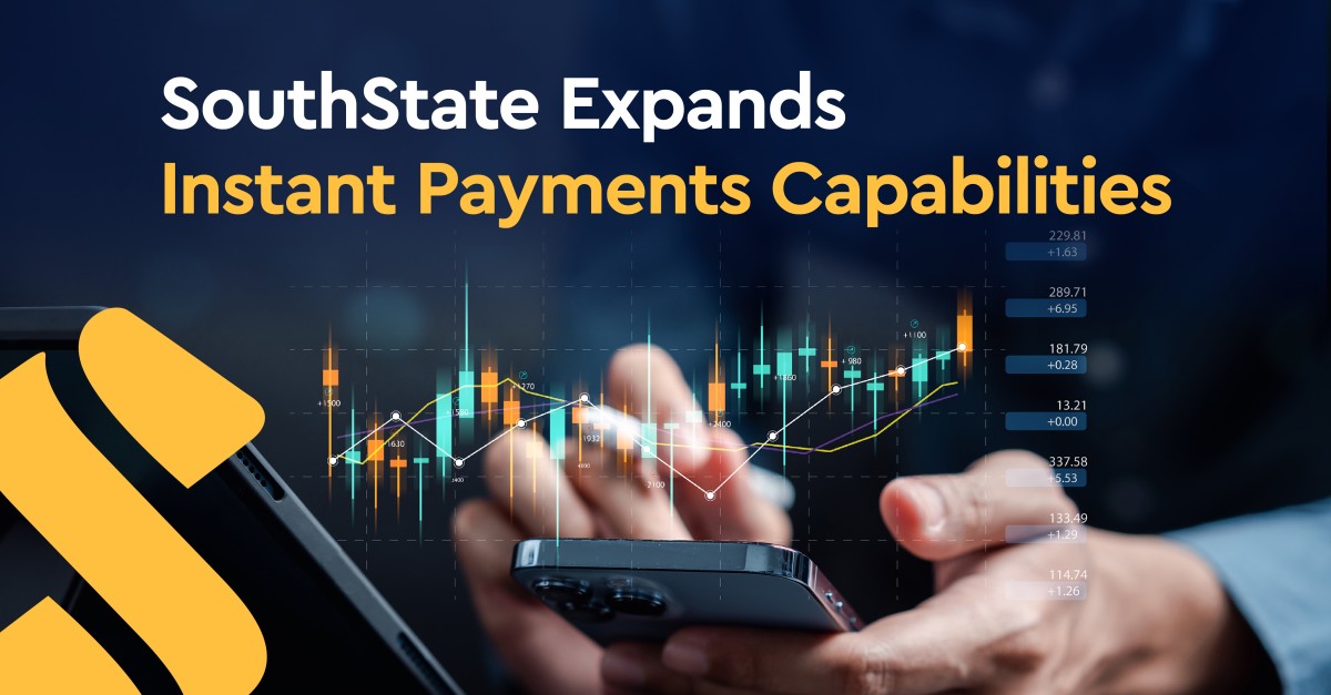 SouthState Bank ad