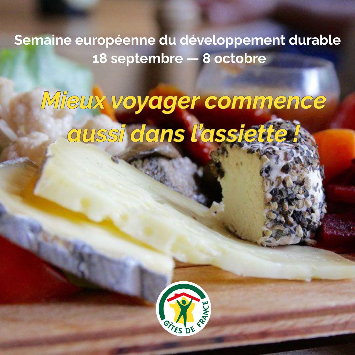 Gîtes de France ad