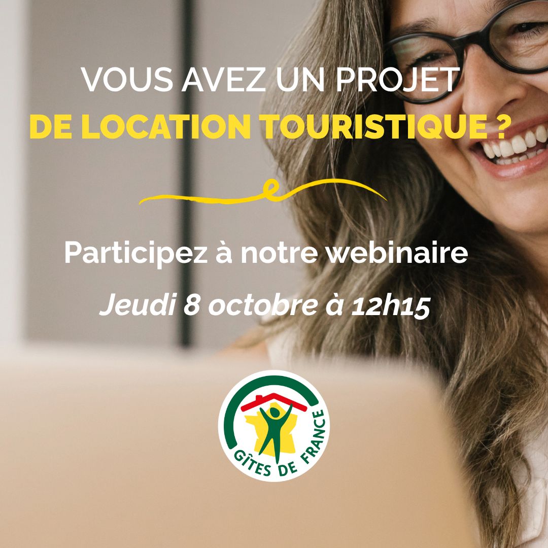 Gîtes de France ad