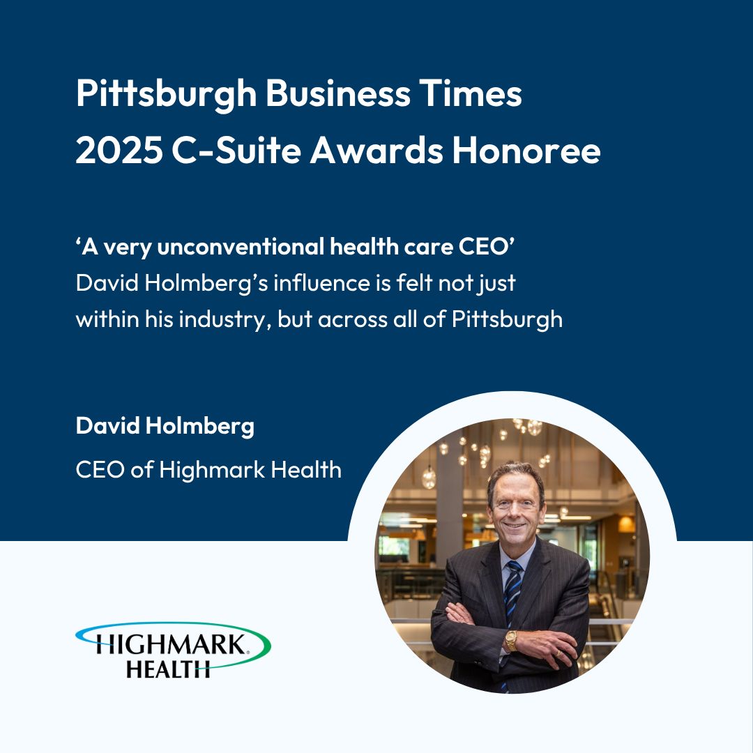 Highmark Health ad