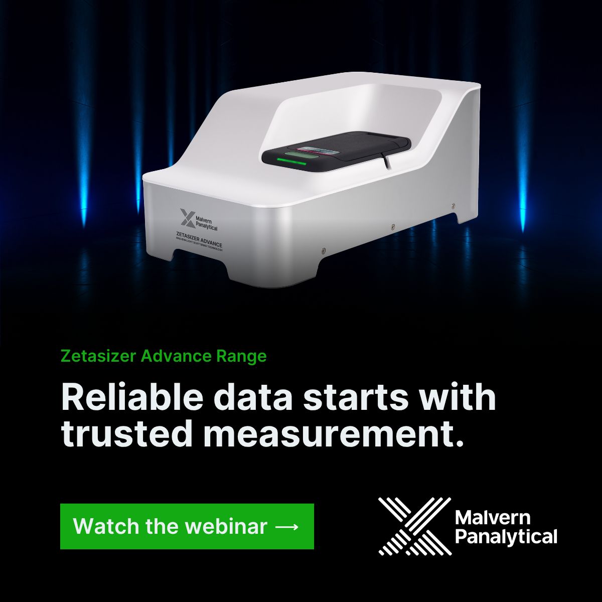 Malvern Panalytical Pharmaceuticals ad