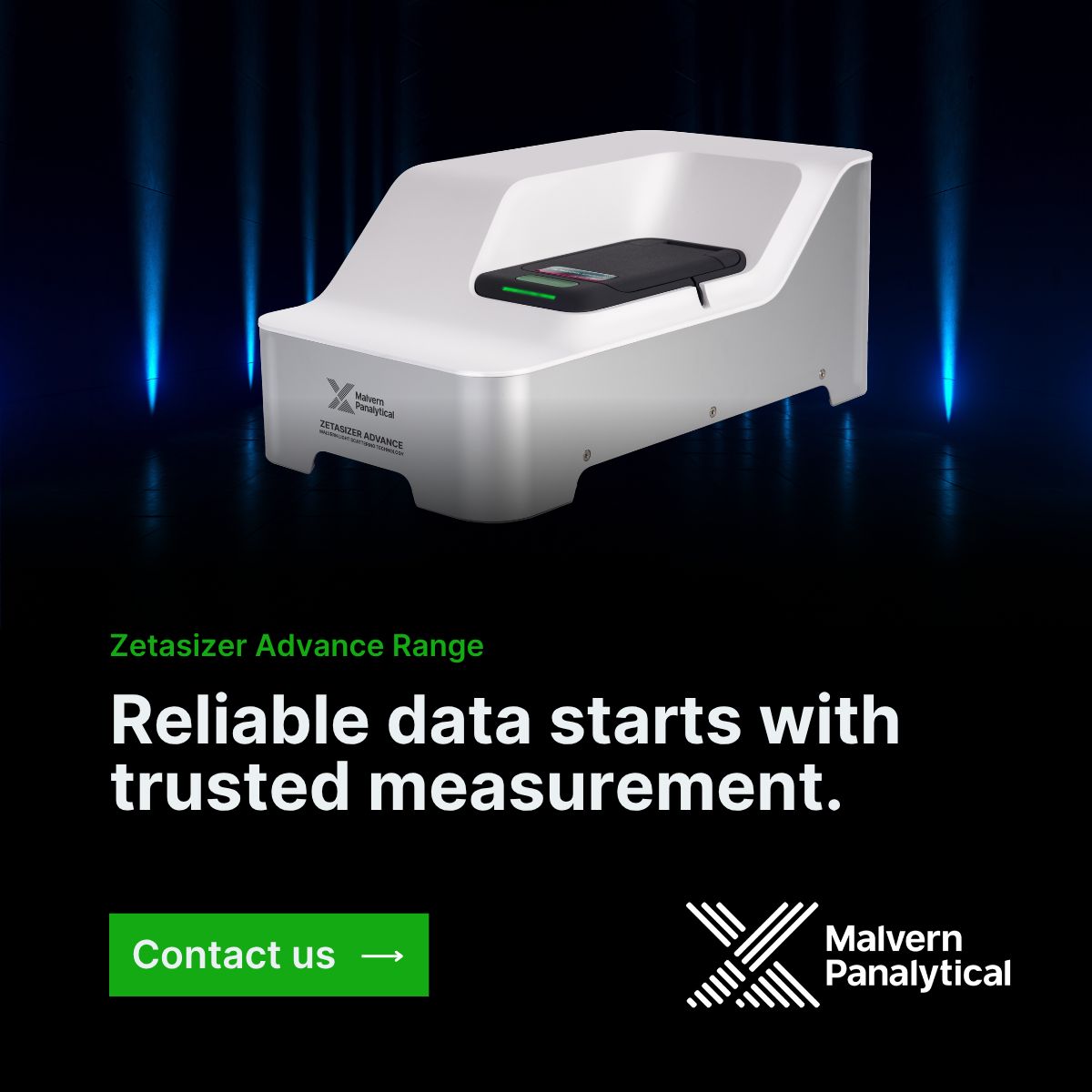 Malvern Panalytical Pharmaceuticals ad