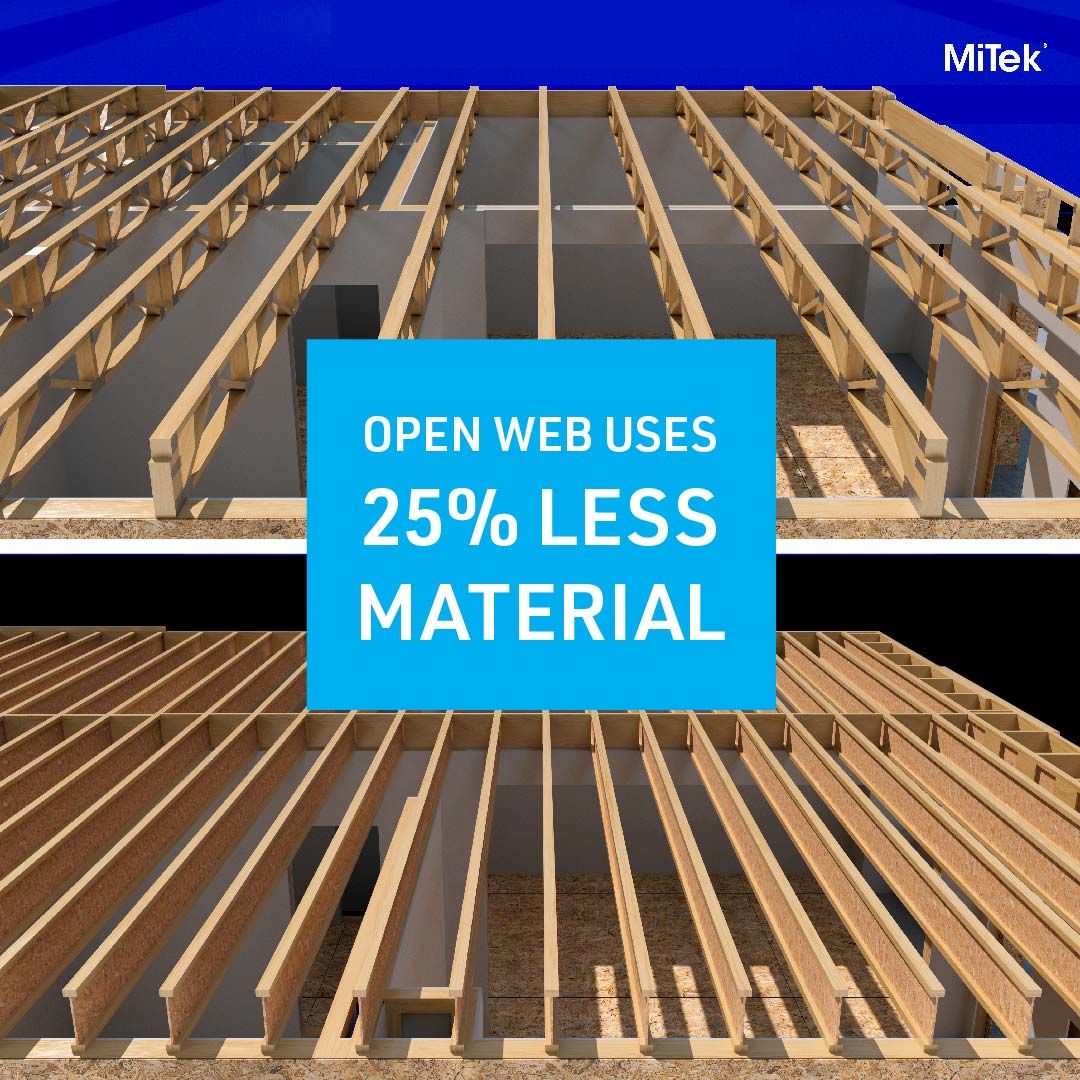 MiTek ad