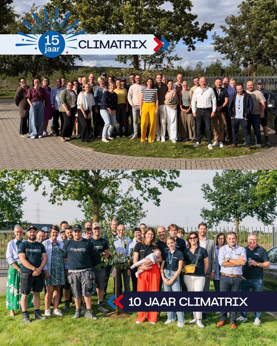 Climatrix ad