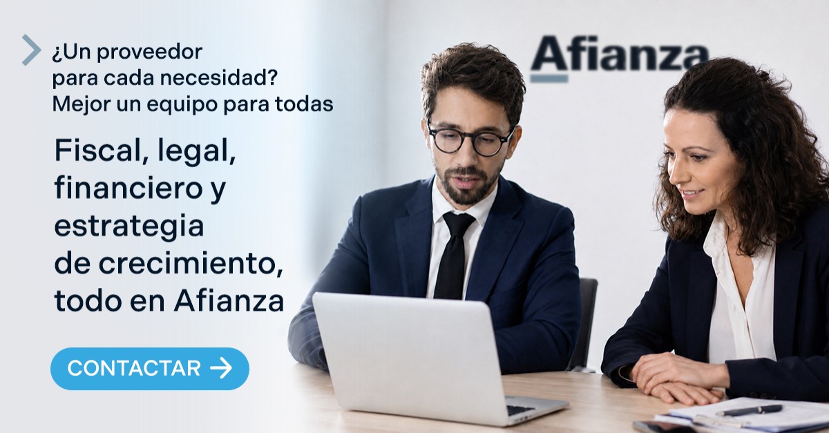 Afianza ad