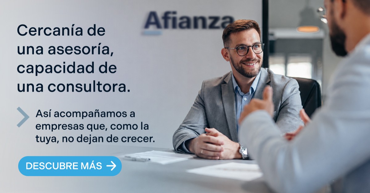 Afianza ad