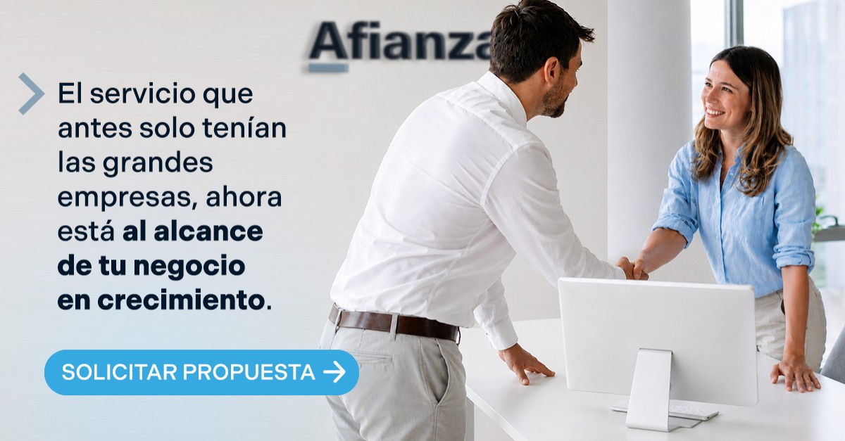 Afianza ad