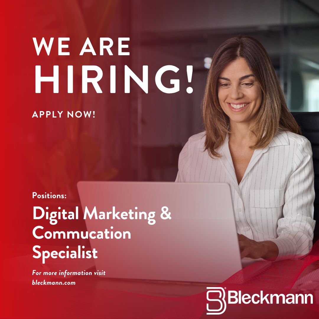Bleckmann ad