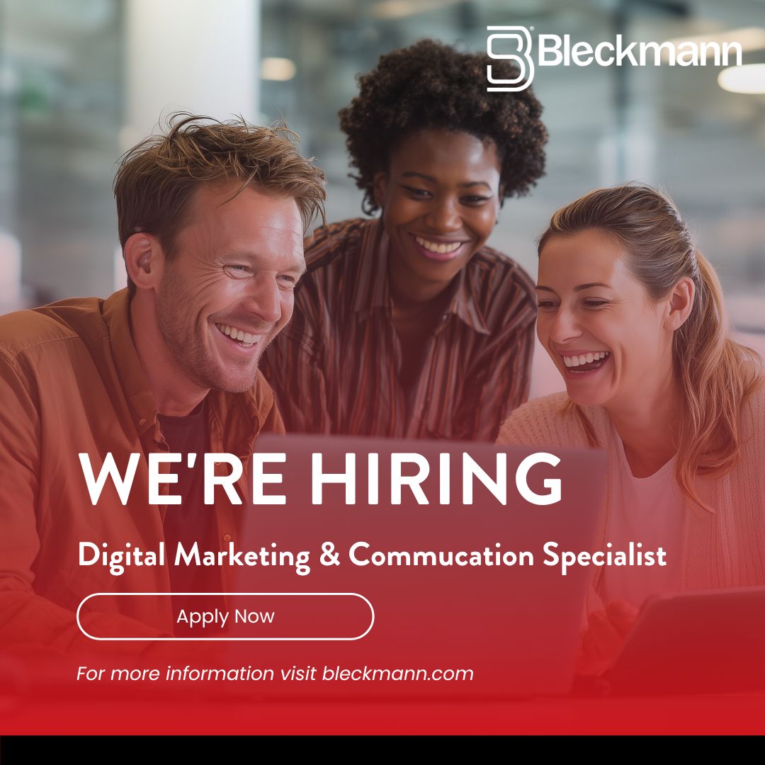 Bleckmann ad