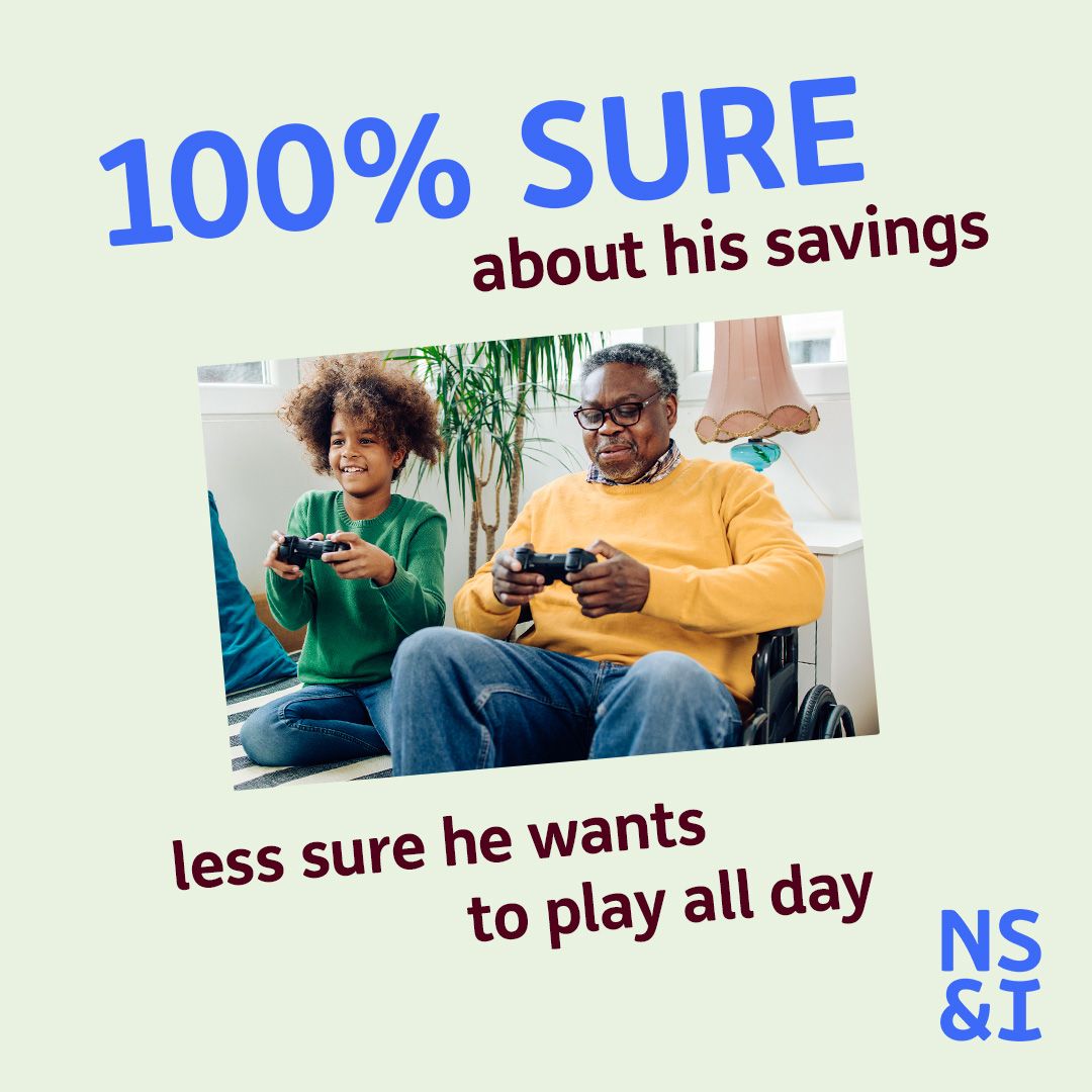 NS&I ad