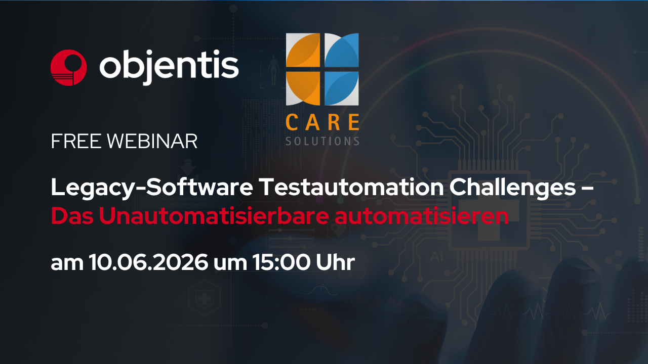 OBJENTIS Software Integration GmbH ad
