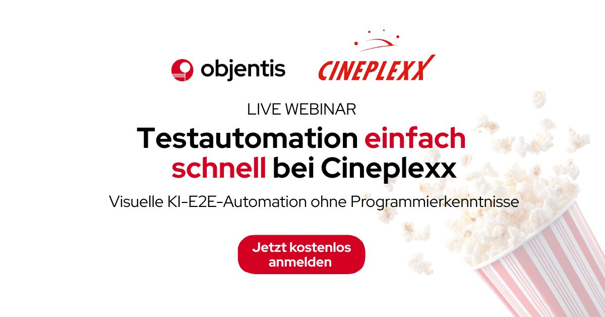 OBJENTIS Software Integration GmbH ad