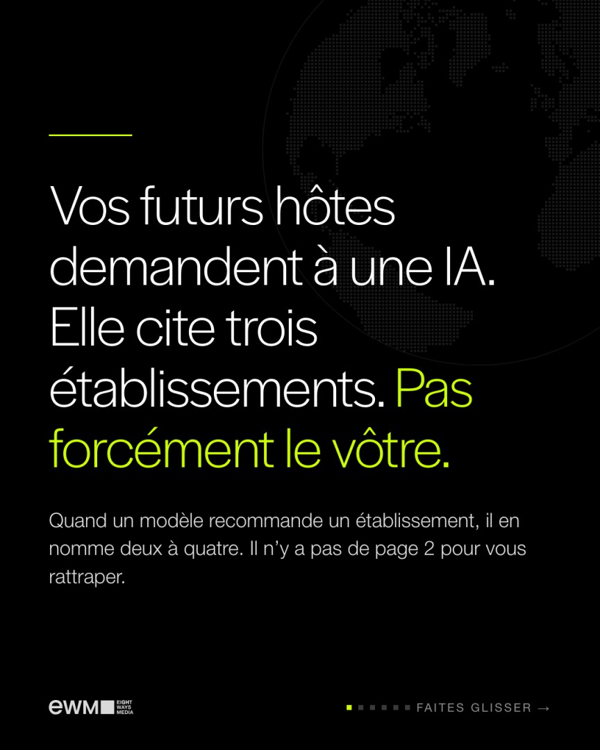 EWM | Swiss Digital Agency ad