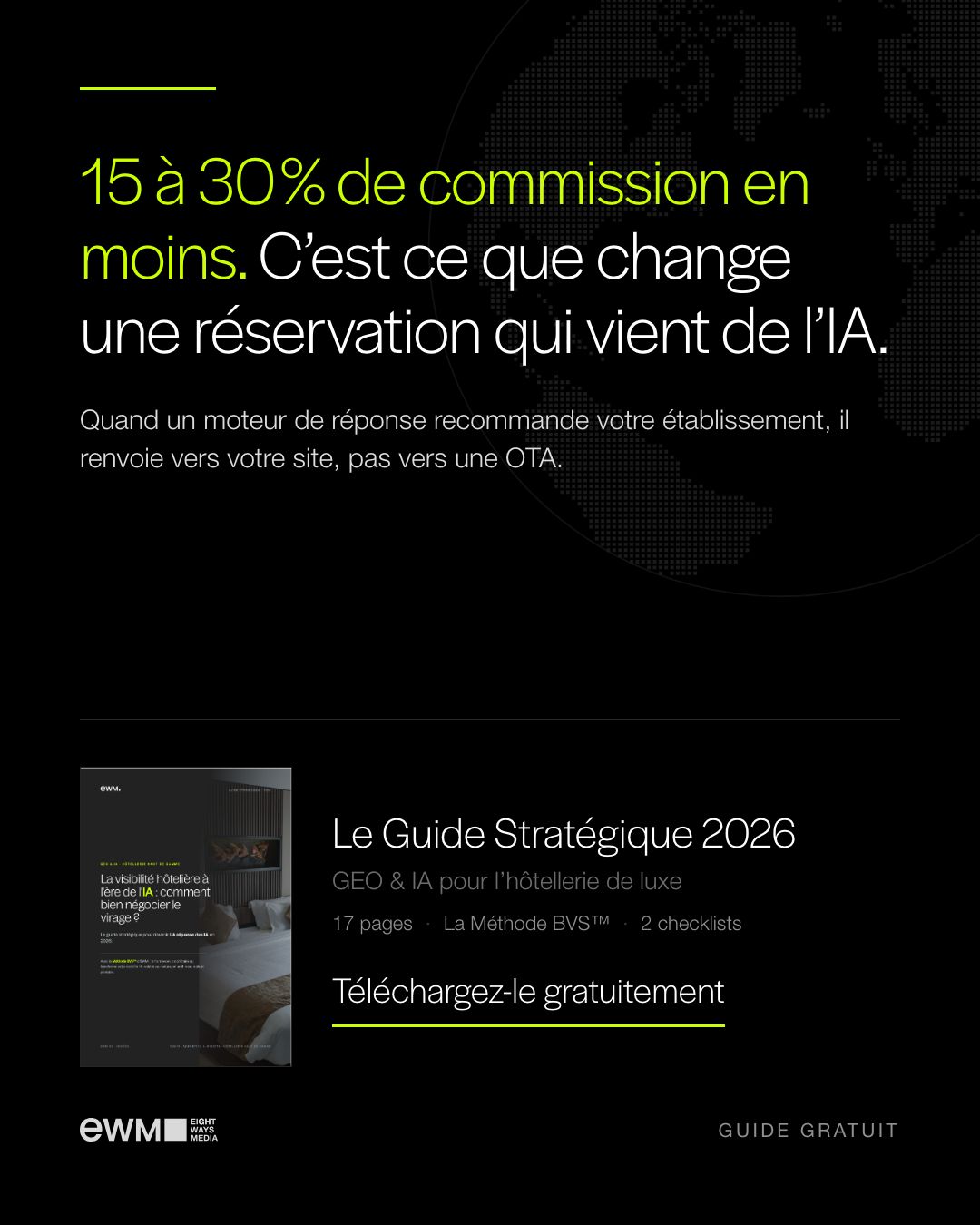 EWM | Swiss Digital Agency ad
