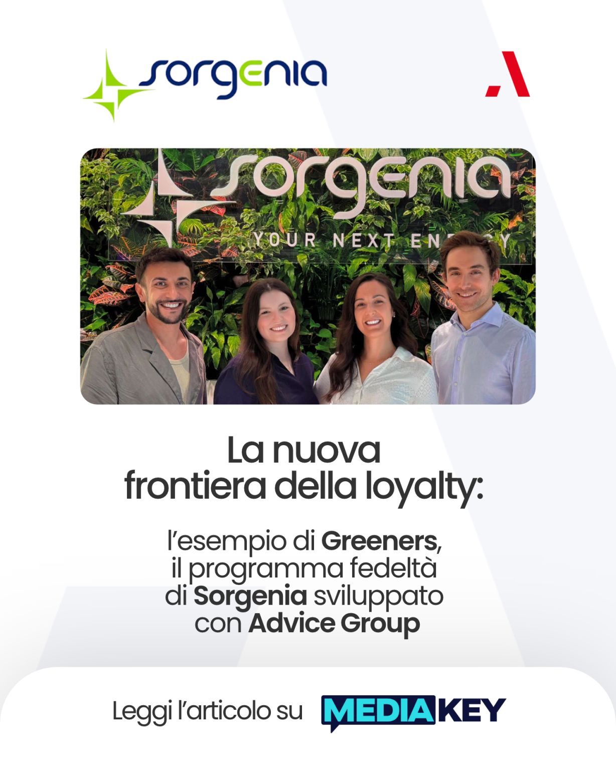 Advice Group ad